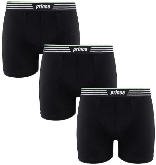 PRINCE PRINCE PPX8 3PK LL BLK MUXPR058