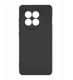Θήκη OnePlus 13R Spacecase Silicone Case Σιλικόνης - Black (5905719114541)