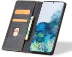 Θήκη Xiaomi Redmi Note 14 5G Bodycell Book Case Πορτοφόλι - Black (5206015080647)