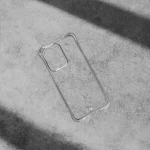 Θήκη Oppo Reno13 Pro Spacecase Anti-Shock Διάφανη Σιλικόνης 1mm - Clear (5905719118860)