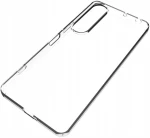 Θήκη Sony Xperia 1 VII Spacecase Clear Case Διάφανη Σιλικόνης 1mm - Transparent (5905719119669)