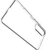 Θήκη Sony Xperia 1 VII Spacecase Clear Case Διάφανη Σιλικόνης 1mm - Transparent (5905719119669)