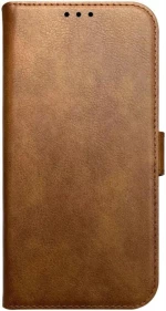 Θήκη Motorola Moto G05 / E15 Rosso Element PU Πορτοφόλι - Brown (8719246476259)