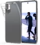 Θήκη Xiaomi Redmi Note 10 5G KWmobile Crystal TPU Διάφανη Σιλικόνης - Transparent (54951.03)