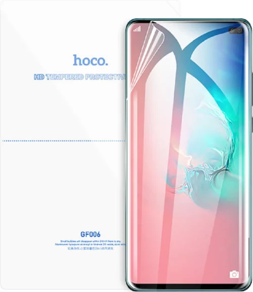 Μεμβράνη Προστασίας Xiaomi Poco X7 Hoco Hydrogel Pro HD Screen Protector Οθόνης 0.15mm - Clear (HOCO-FRONT-CLEAR-006-176)