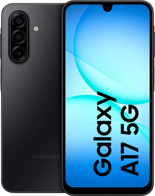 Samsung Galaxy A17 5G (4GB/128GB) Black