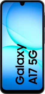 Samsung Galaxy A17 5G (4GB/128GB) Black
