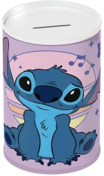 ΜΕΤΑΛΛΙΚΟΣ ΚΟΥΜΠΑΡΑΣ 10Χ15 εκ. LILO & STITCH (#000564886)