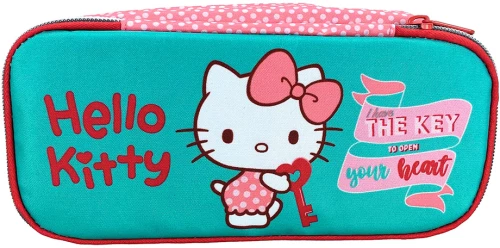 ΚΑΣΕΤΙΝΑΚΙ ΟΒΑΛ HELLO KITTY SWEETHEART (#335-74144)