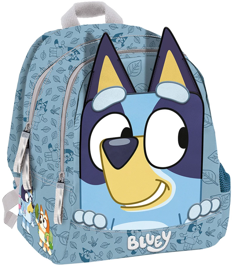 ΣΑΚΙΔΙΟ ΝΗΠΙΑΓΩΓΕΙΟΥ PRESCHOOL FACE BLUEY (#250293)