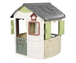 SMOBY LIFE ΣΠΙΤΑΚΙ JURA LODGE PLAYHOUSE (#810504)