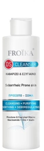 Froika Ds Cleanser 200ml