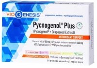 VioGenesis Pycnogenol Plus 30 Caps
