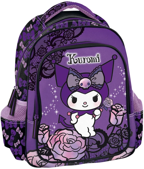 ΣΑΚΙΔΙΟ ΝΗΠΙΑΓΩΓΕΙΟΥ PURPLE KUROMI (#252293)