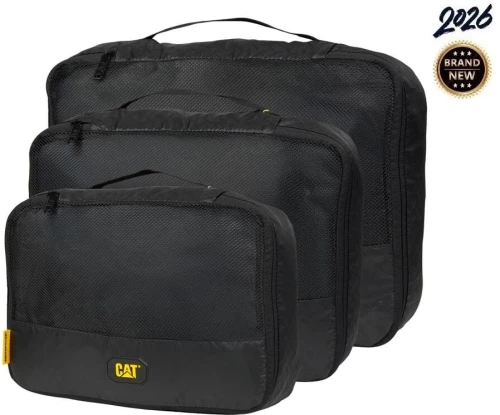 Caterpillar® Θήκες Οργάνωσης 3τμχ 53,0LT 84835-01