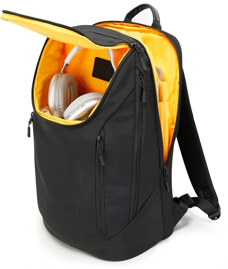 Bange® Επαγγελματικό Σακίδιο πλάτης 21LT 15,6'' 2517-1 Μαύρο