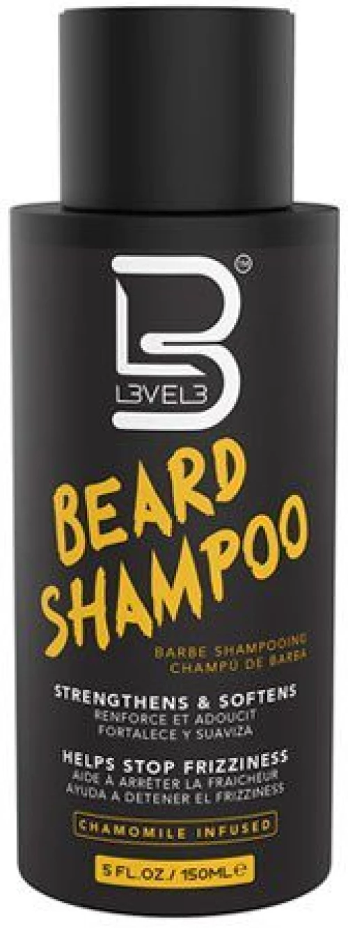 L3VEL3 Beard Shampoo 150ml