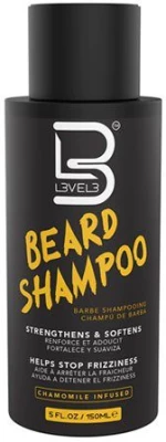 L3VEL3 Beard Shampoo 150ml