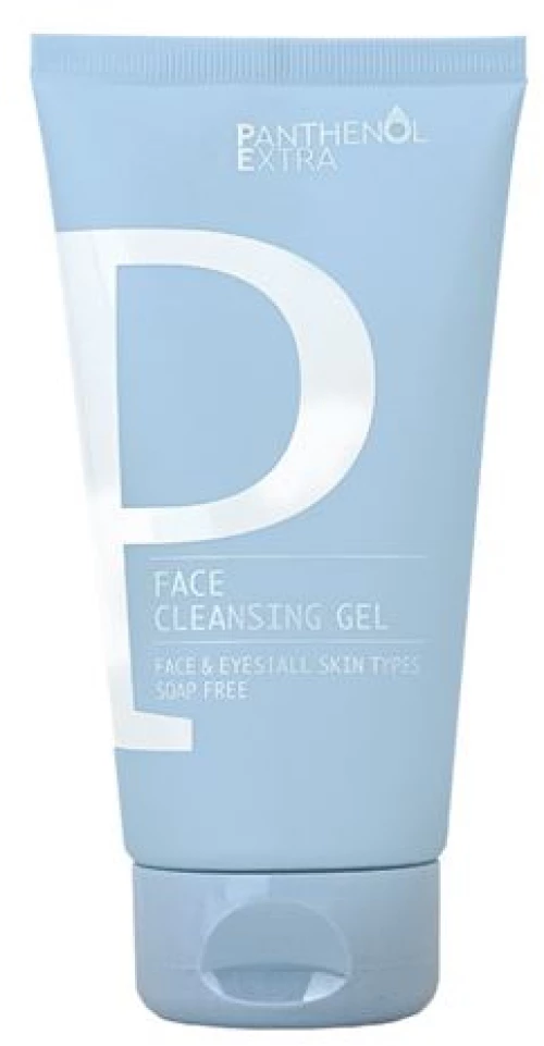 Medisei Panthenol Extra Face and Eyes Cleansing Gel Αφρώδες Καθαριστικό Προσώπου 150ml