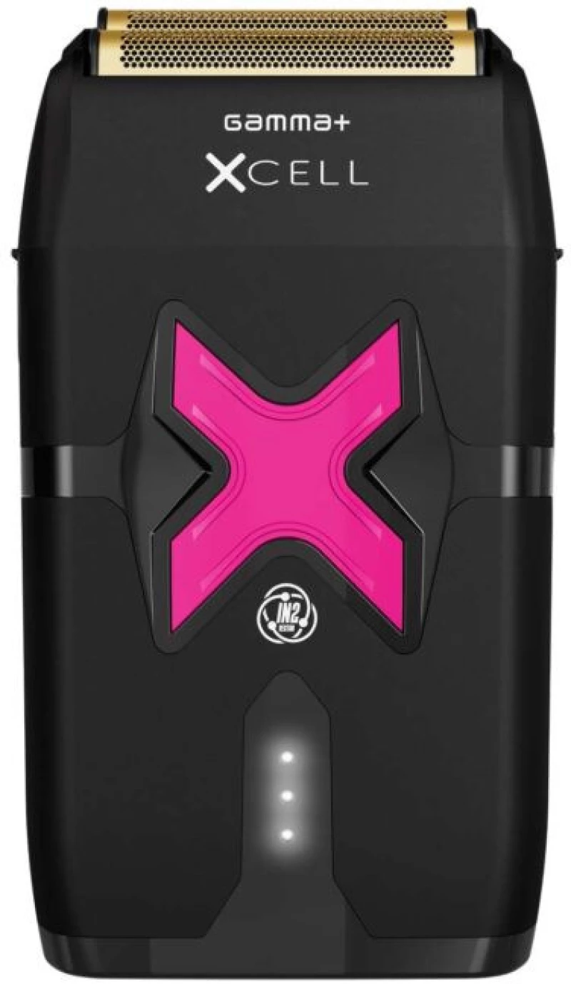Gamma X Cell Shaver