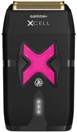 Gamma X Cell Shaver