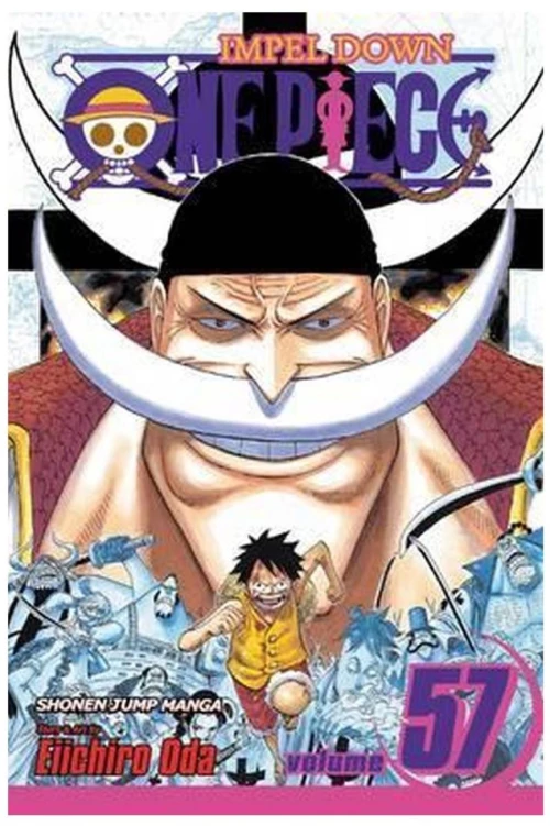 ONE PIECE, VOL. 57