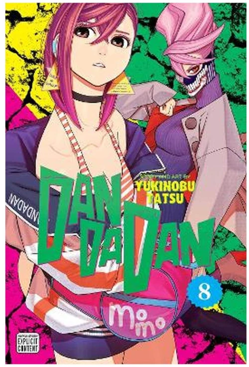 DANDADAN, VOL. 8 PA