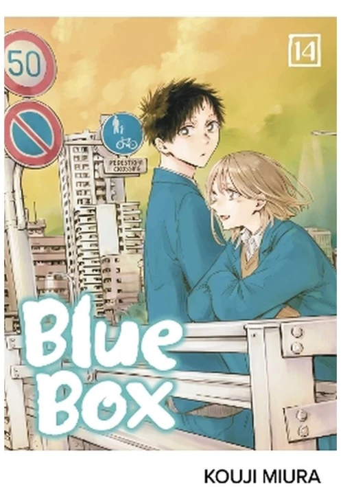 BLUE BOX, VOL. 14  PA