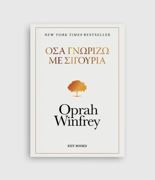Όσα γνωρίζω με σιγουριά