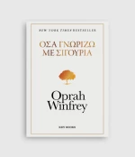 Όσα γνωρίζω με σιγουριά