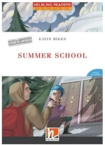 HELBLING READERS FICTION  - SCHOOL OF LABYRINTH  SUMMER SCHOOL