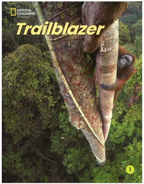TRAILBLAZER 1 WB