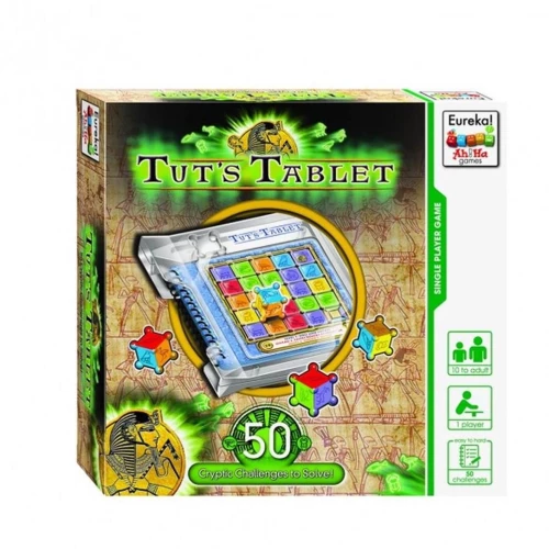Ah Ha Tut's Tablet