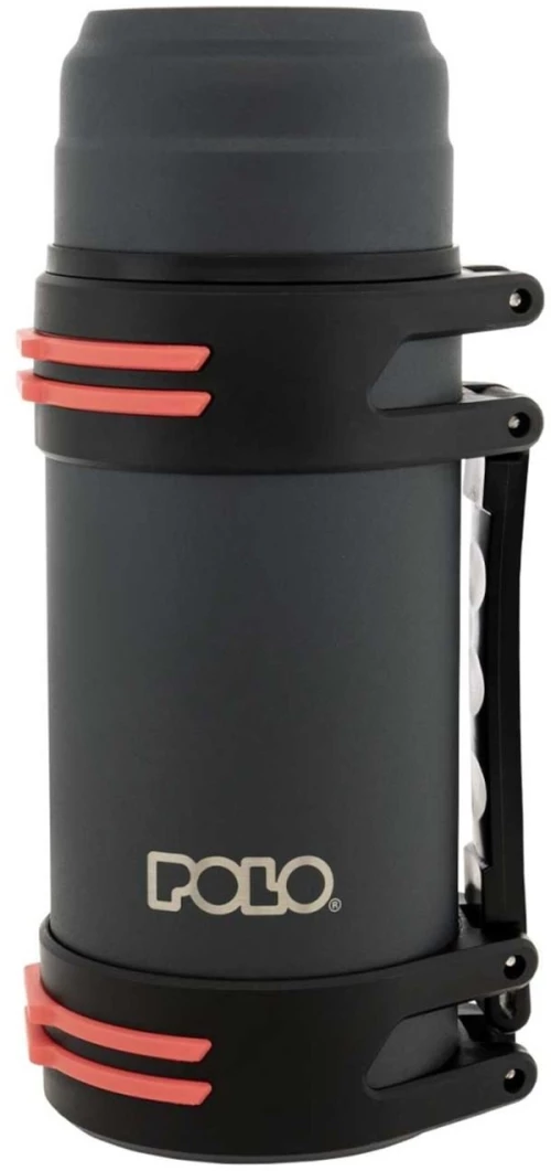 Polo Θερμός INOX 1.6lt Charcoal 949020-2100
