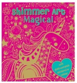Shimmer Art Magical