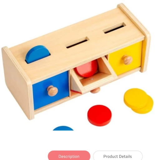 Box with three mailboxes