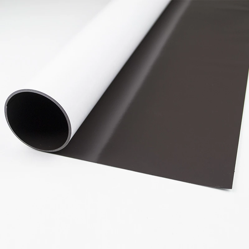 Μαγνητικό Φύλλο Αυτοκολλητο 610x1000x1.2mm Φερριτης