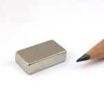 Μαγνήτης Παραλληλεπίπεδος 18x10x5mm 150 °C Νεοδυμίου Δύναμη Έλξης 5,5kg