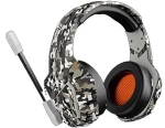 Meetion BTH014 2.4G Bluetooth Gaming Ακουστικά Γκρι
