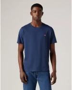 Levi's® Man Original Housemark Tee Blue