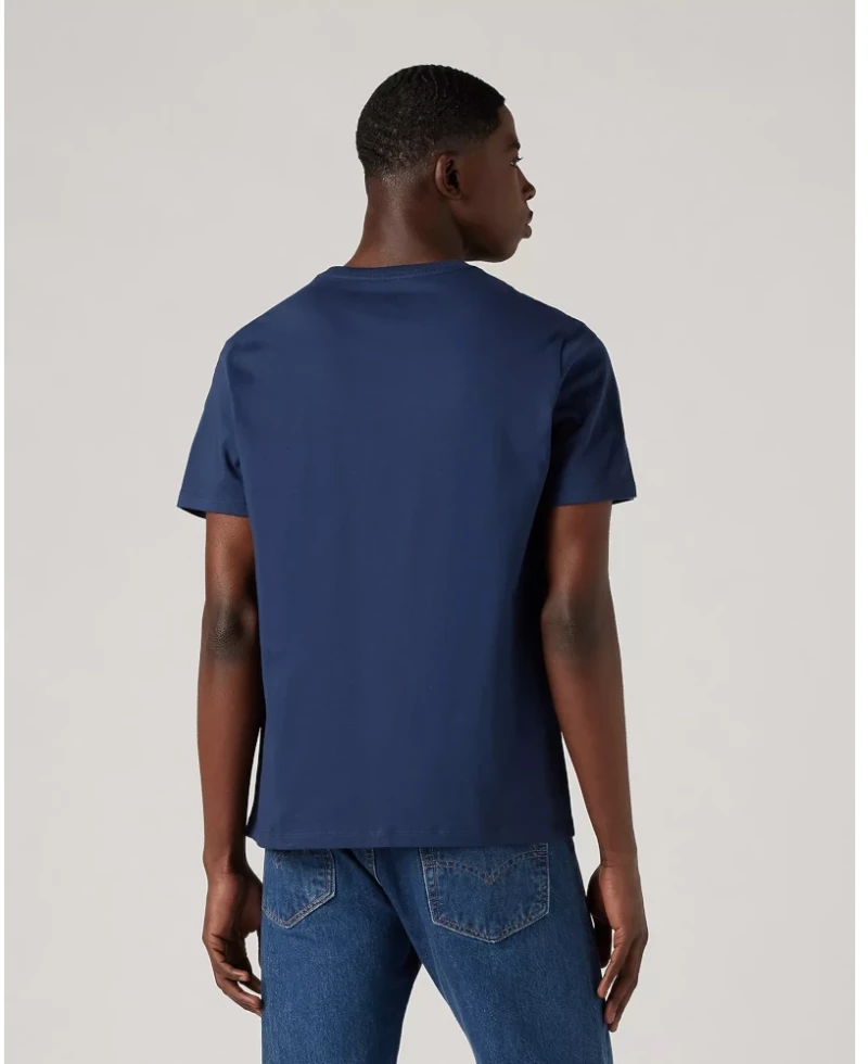 Levi's® Man Original Housemark Tee Blue