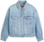 Levi's® Women'90s Trucker Jacket Light Wash