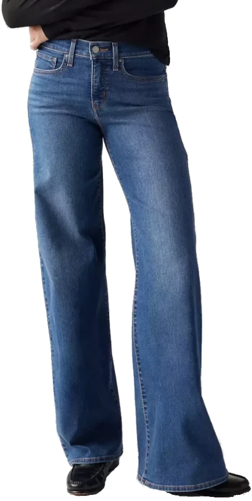 Levi’s® 318™ Shaping Wide Leg Jeans