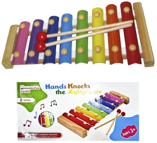 ToyMarkt Ξυλόφωνο σε Κουτί