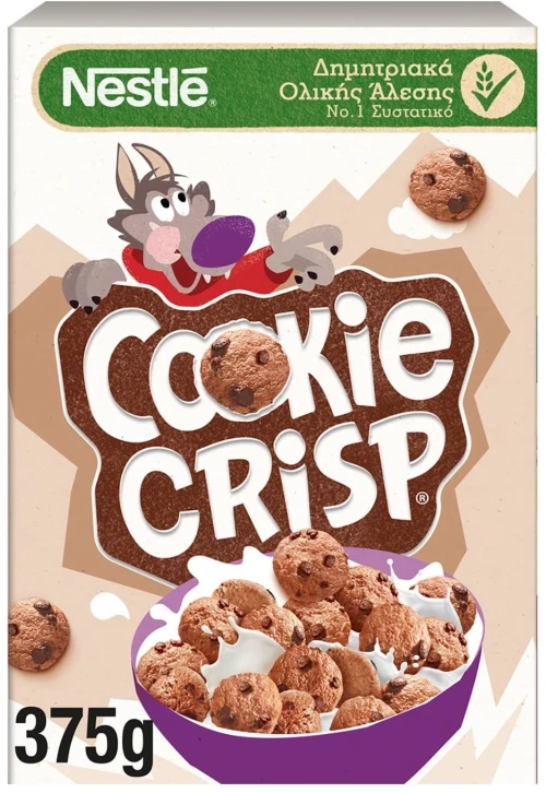 Nestle Cookie Crisp 375gr