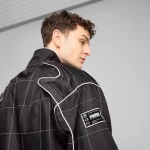 Puma Unisex Relaxed Racer Jacket