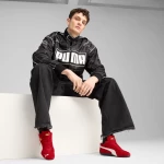 Puma Unisex Relaxed Racer Jacket