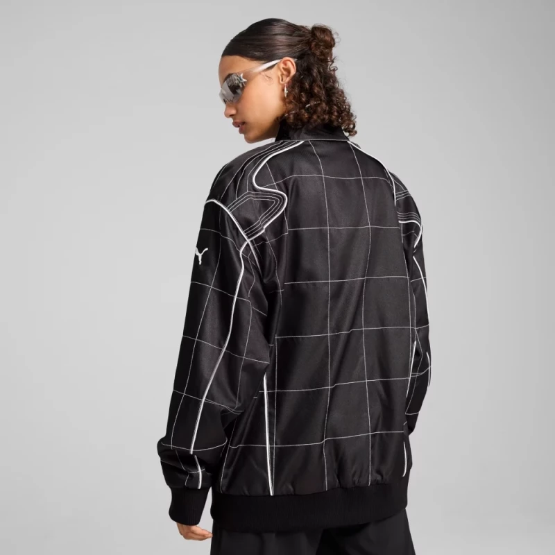 Puma Unisex Relaxed Racer Jacket