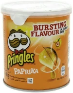 Pringles Πάπρικα 40gr