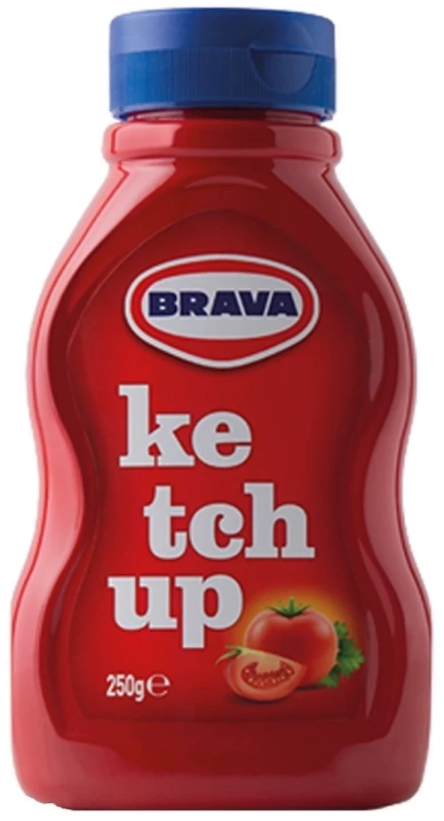 BRAVA Κέτσαπ 250g